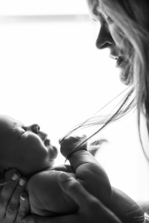 How To Cope With Baby Blues