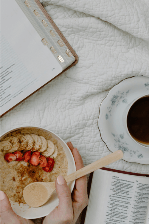 How To Find Rest in Motherhood