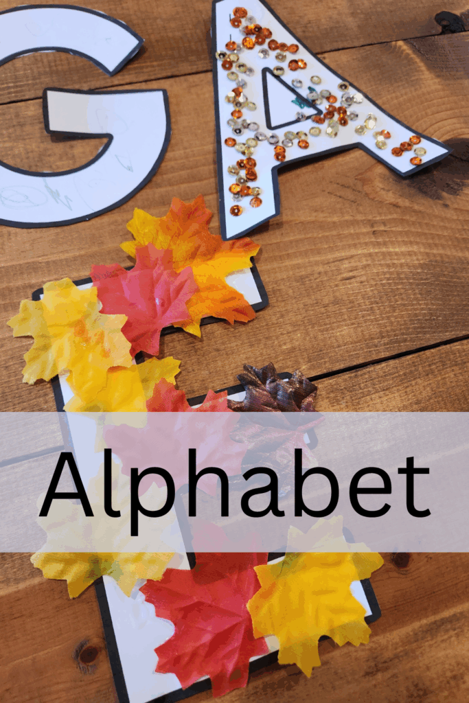 Alphabet