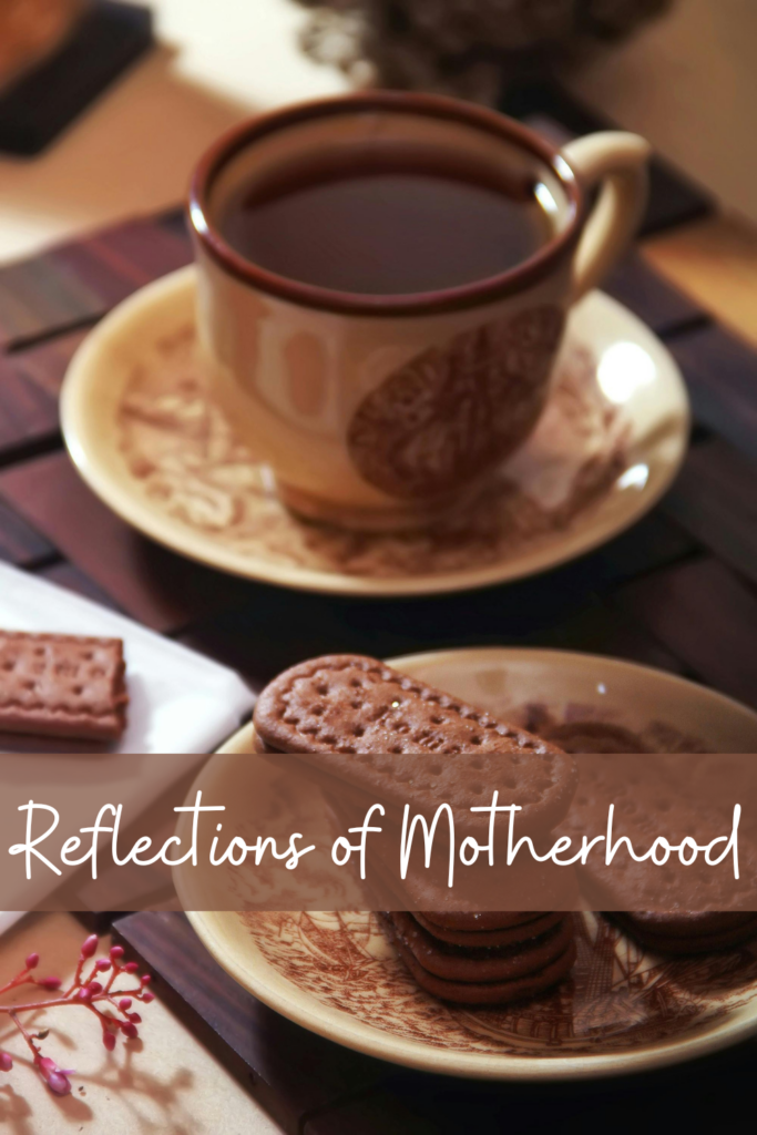 Reflections of motherhood