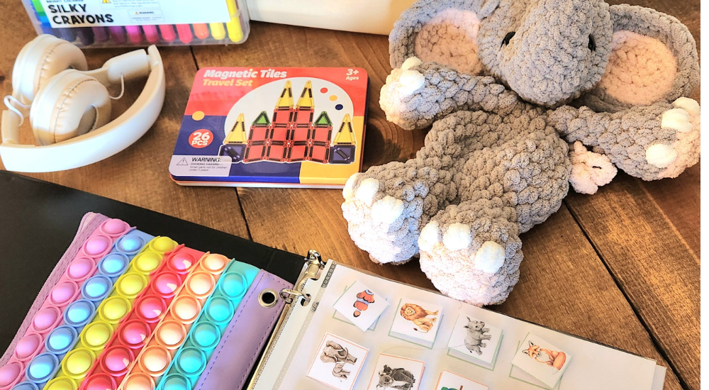 Tips for Traveling With Toddlers