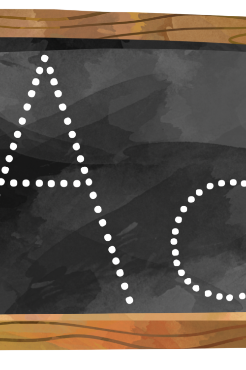 Tot School: Letter Basket A