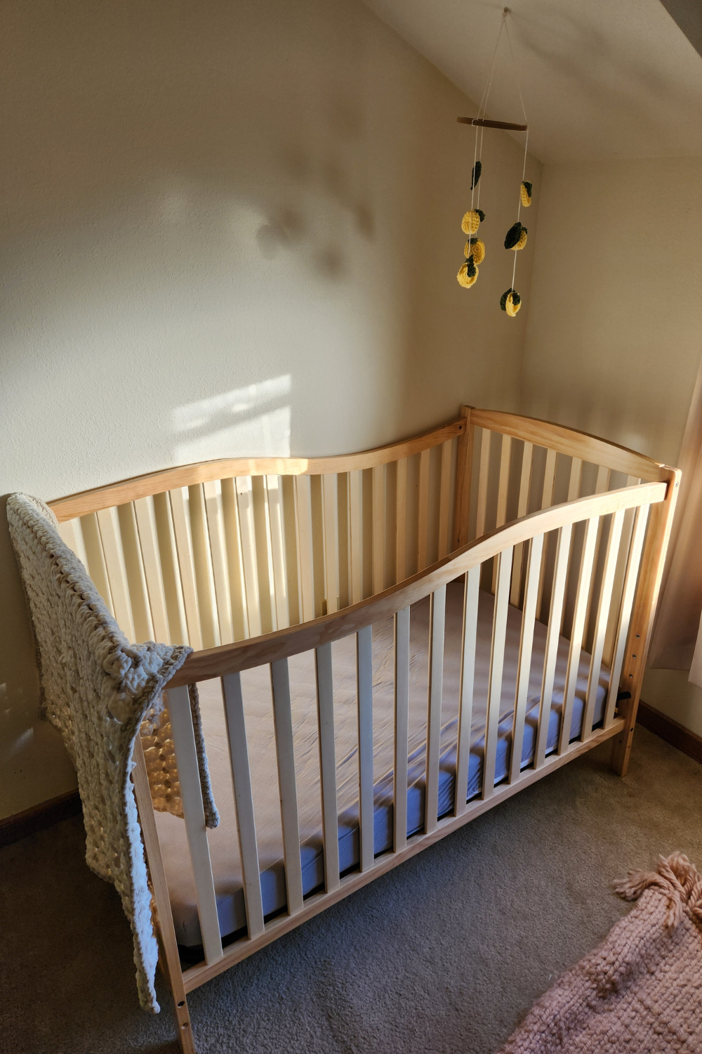 Better sleep with a baby