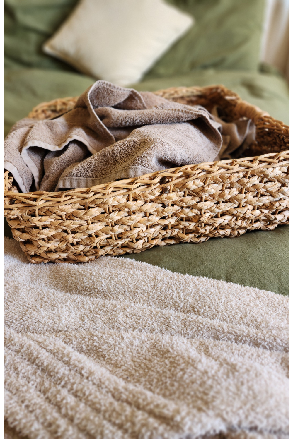 Efficient Laundry Routine