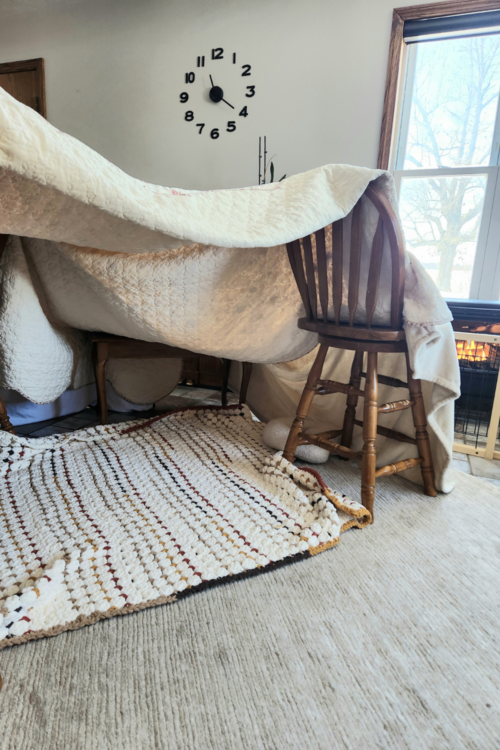 Winter Day Activities with Toddlers